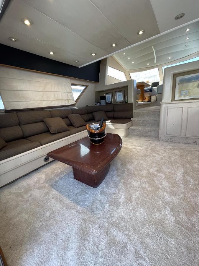Hotel Yacht Sotavento Sant Adrià de Besòs Extérieur photo