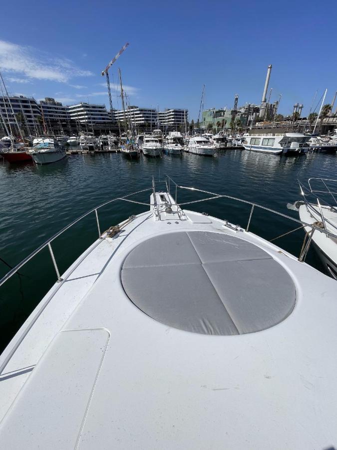 Hotel Yacht Sotavento Sant Adrià de Besòs Extérieur photo