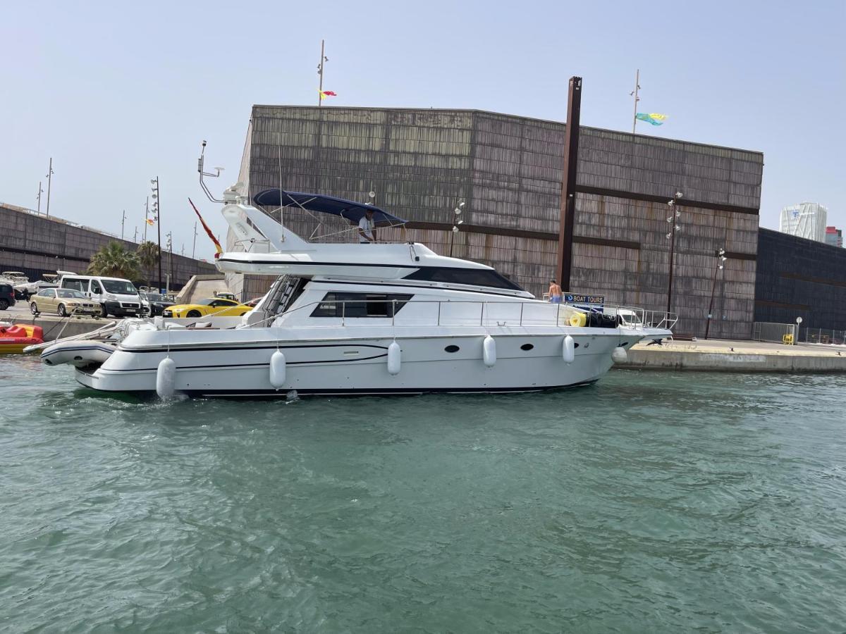 Hotel Yacht Sotavento Sant Adrià de Besòs Extérieur photo